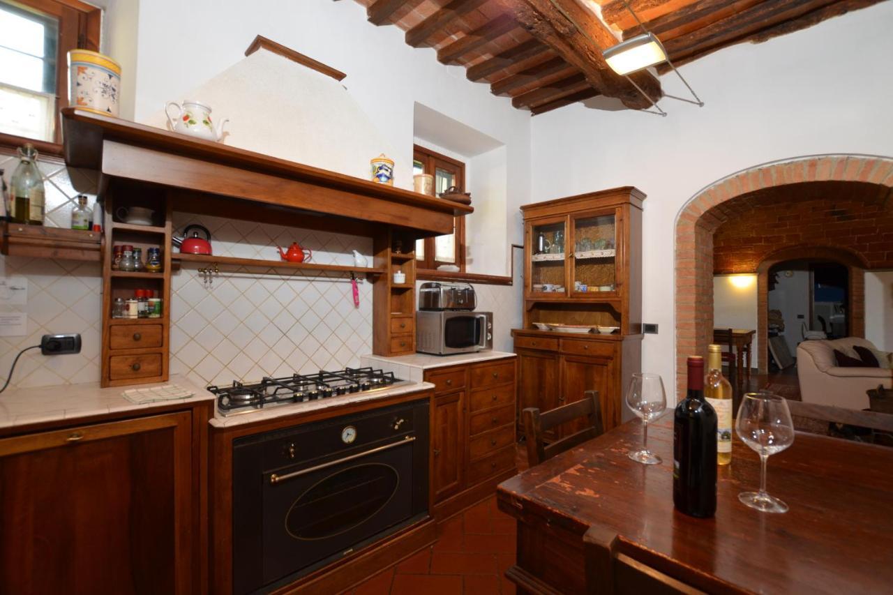 Antinoro Apartments - Happy Rentals Montelupo Fiorentino Luaran gambar