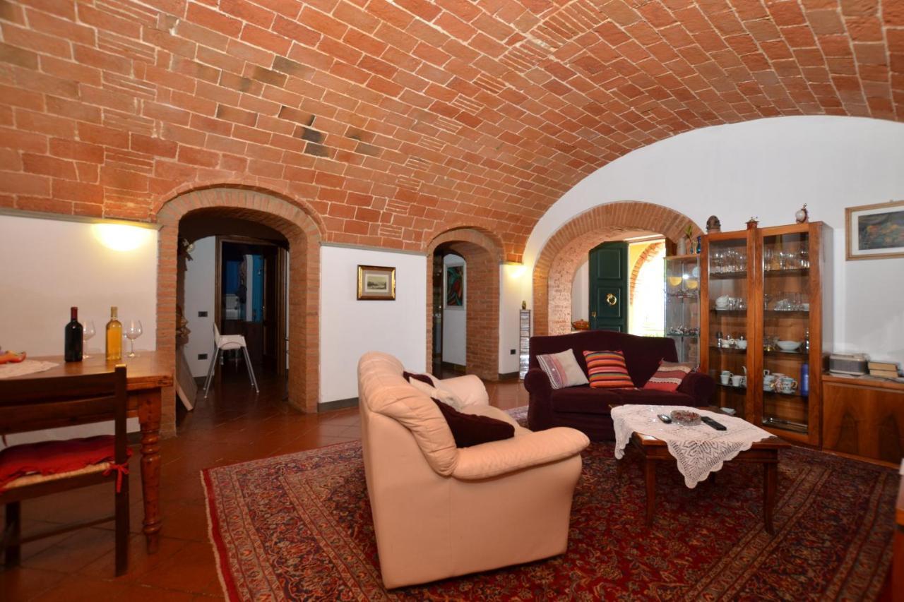 Antinoro Apartments - Happy Rentals Montelupo Fiorentino Luaran gambar