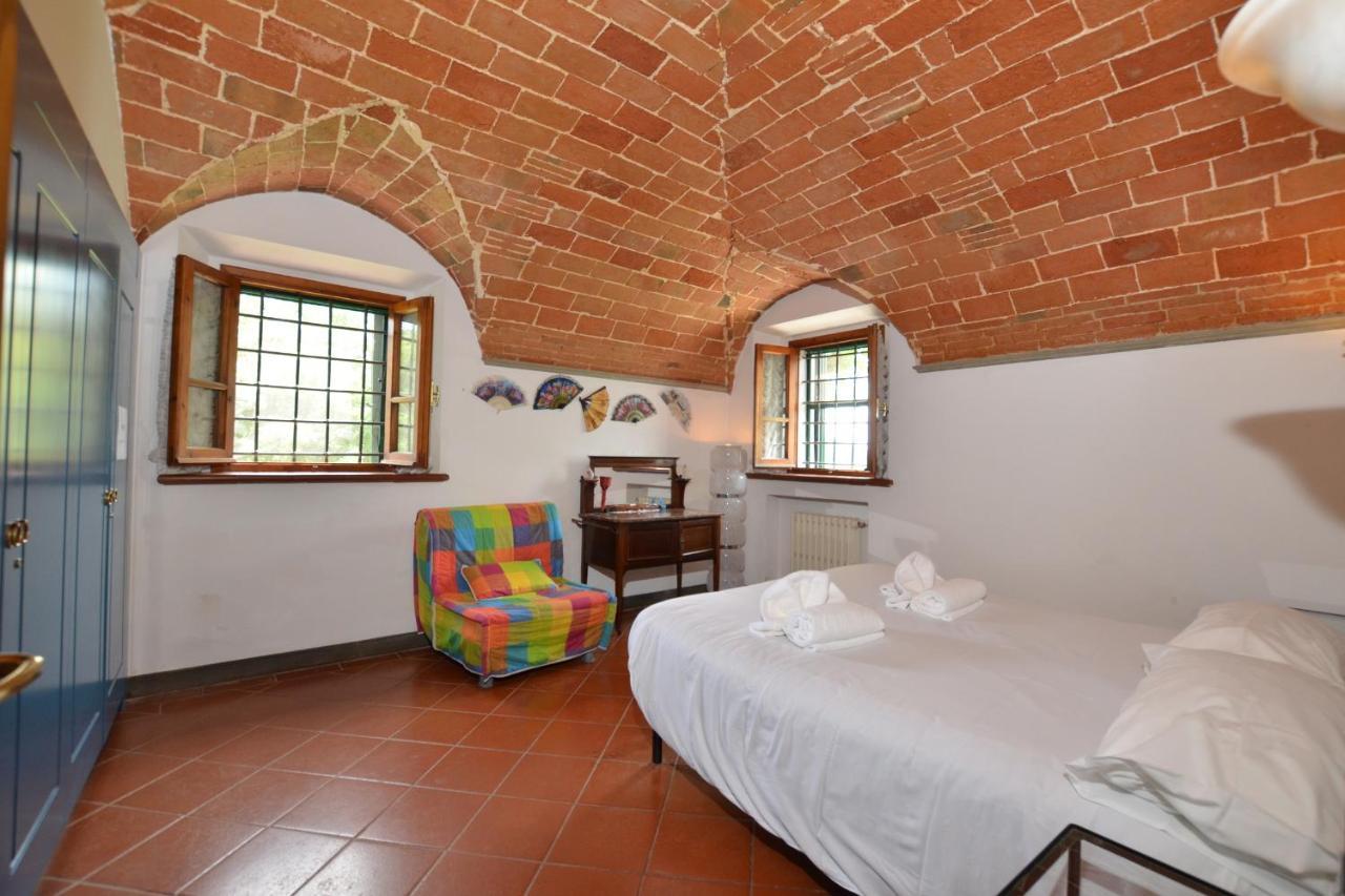 Antinoro Apartments - Happy Rentals Montelupo Fiorentino Luaran gambar