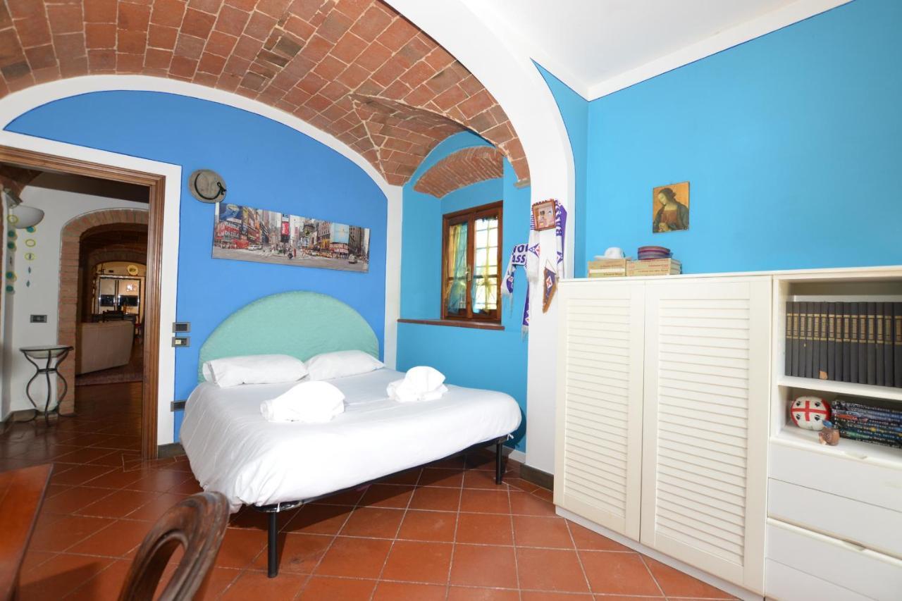 Antinoro Apartments - Happy Rentals Montelupo Fiorentino Luaran gambar