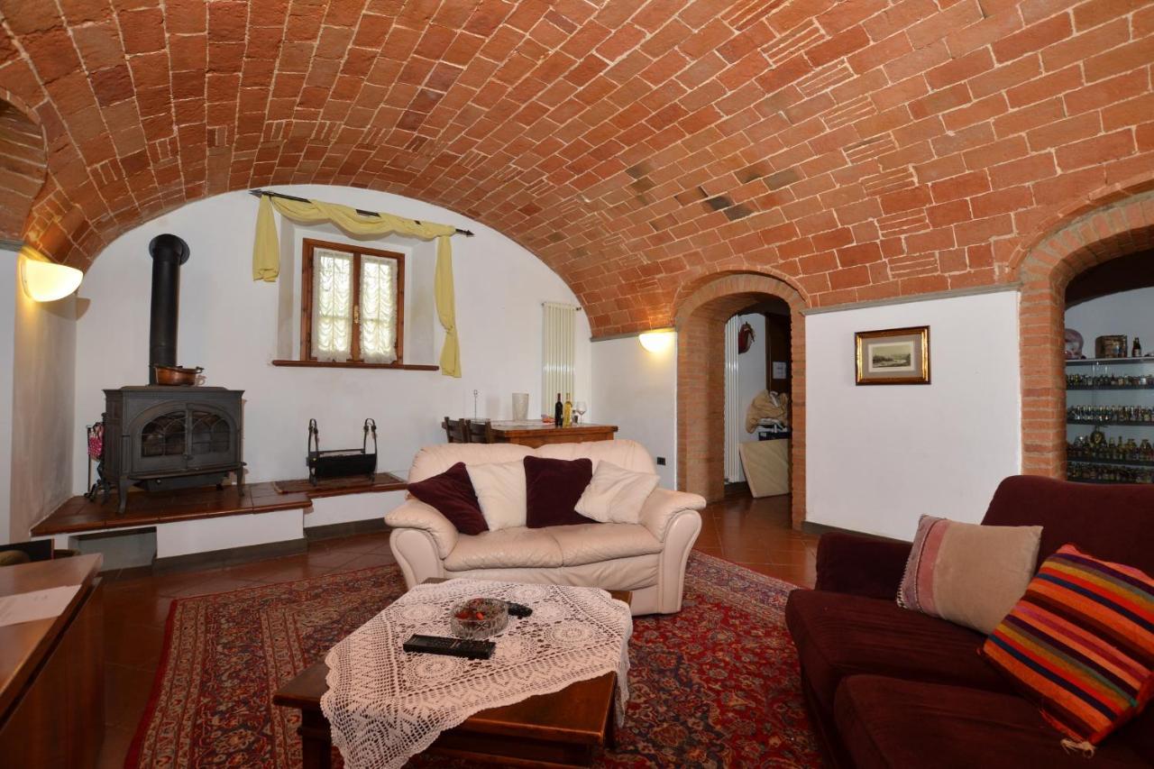 Antinoro Apartments - Happy Rentals Montelupo Fiorentino Luaran gambar