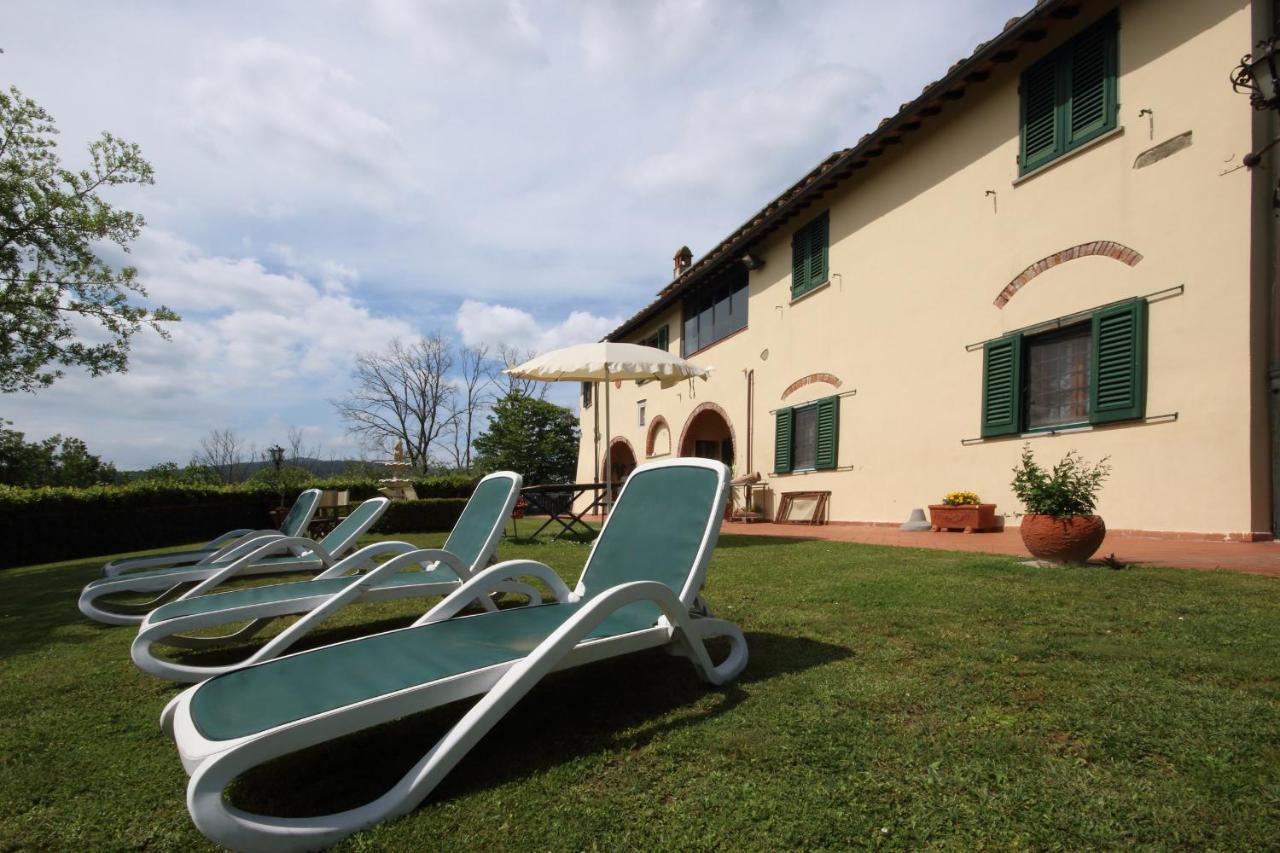 Antinoro Apartments - Happy Rentals Montelupo Fiorentino Luaran gambar