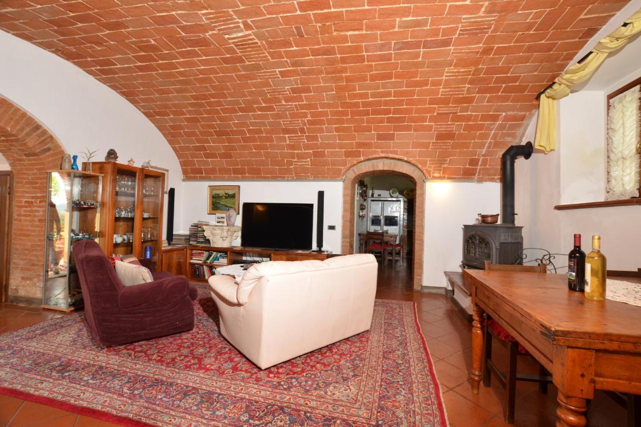 Antinoro Apartments - Happy Rentals Montelupo Fiorentino Luaran gambar