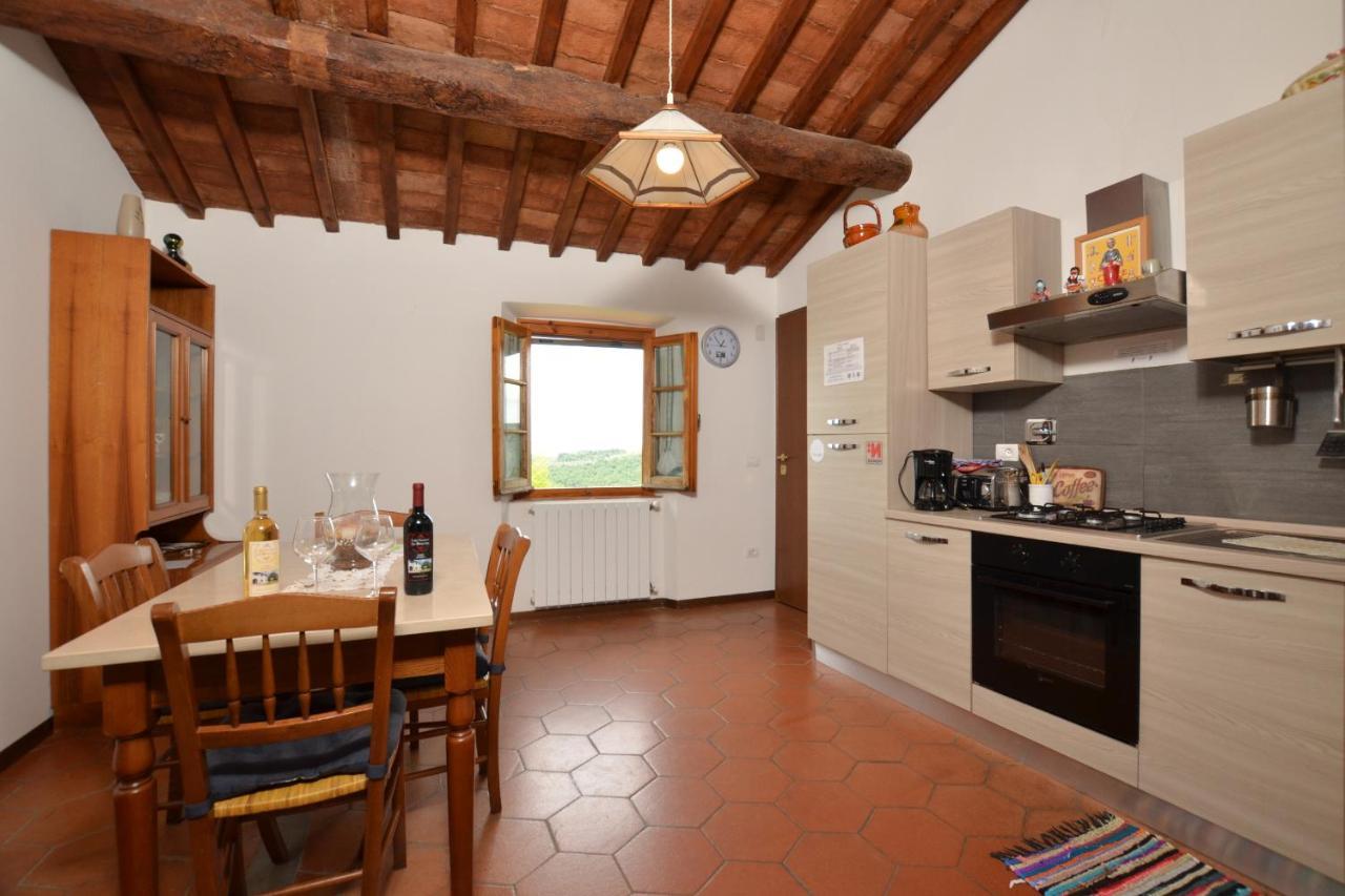 Antinoro Apartments - Happy Rentals Montelupo Fiorentino Luaran gambar