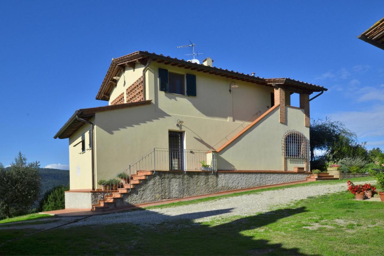 Antinoro Apartments - Happy Rentals Montelupo Fiorentino Luaran gambar