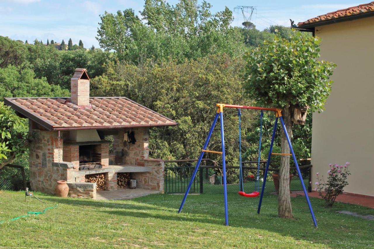 Antinoro Apartments - Happy Rentals Montelupo Fiorentino Luaran gambar