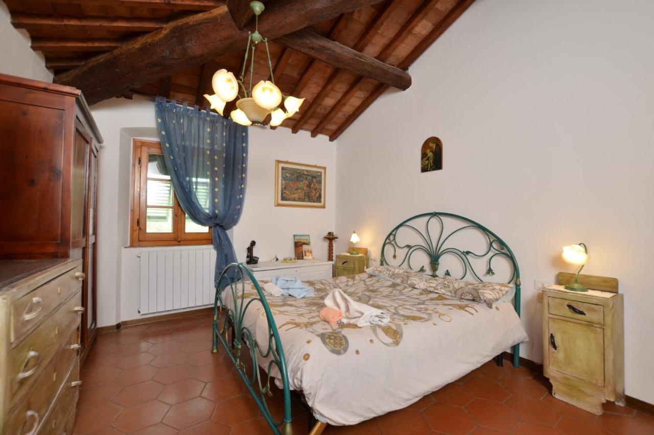 Antinoro Apartments - Happy Rentals Montelupo Fiorentino Luaran gambar