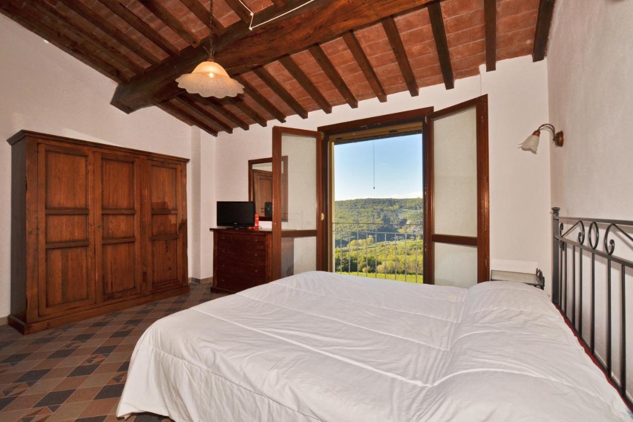 Antinoro Apartments - Happy Rentals Montelupo Fiorentino Luaran gambar