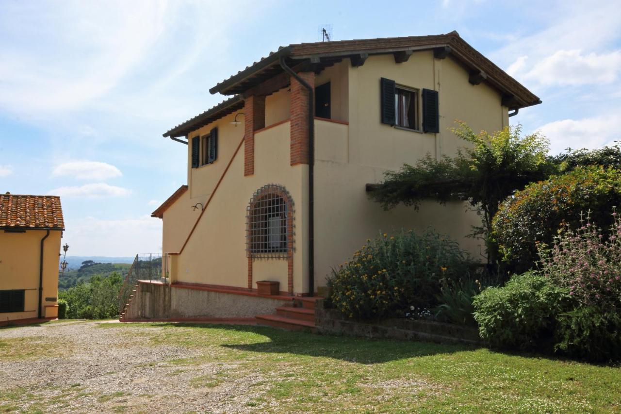 Antinoro Apartments - Happy Rentals Montelupo Fiorentino Luaran gambar