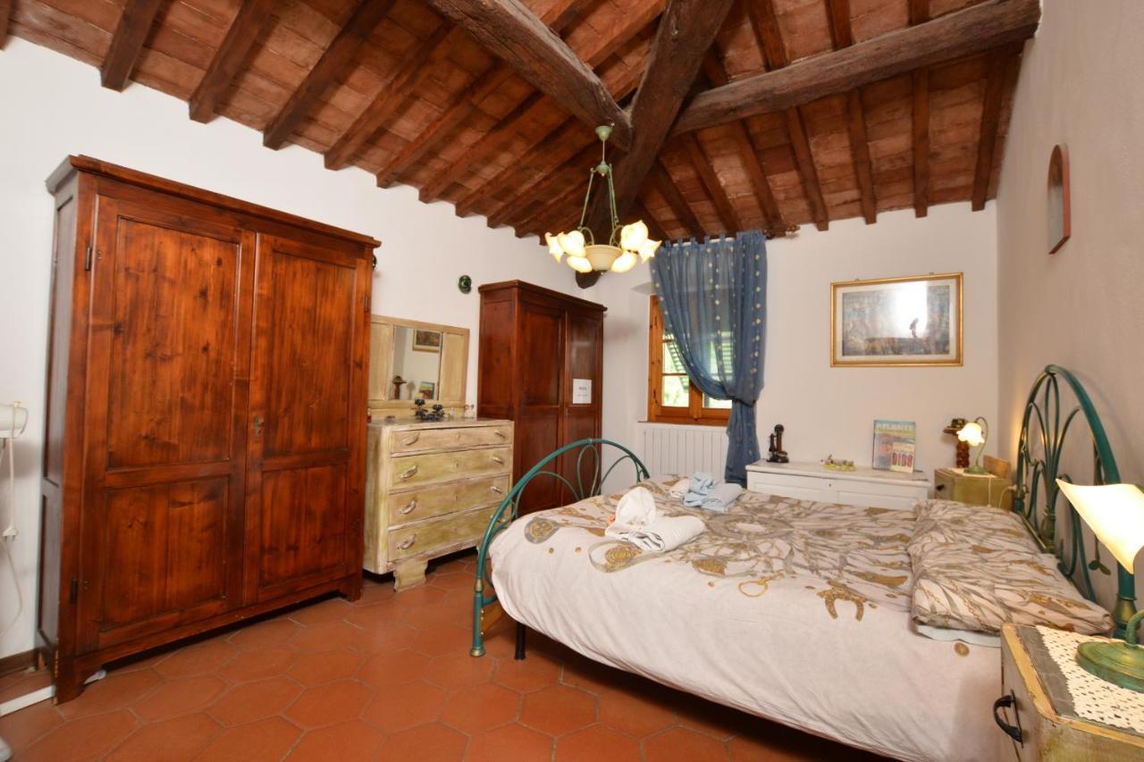 Antinoro Apartments - Happy Rentals Montelupo Fiorentino Luaran gambar