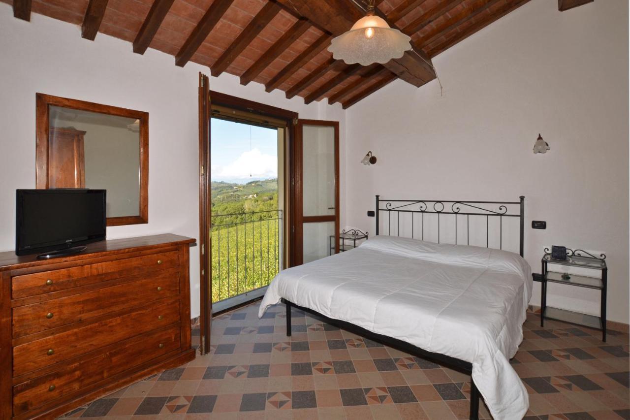 Antinoro Apartments - Happy Rentals Montelupo Fiorentino Luaran gambar