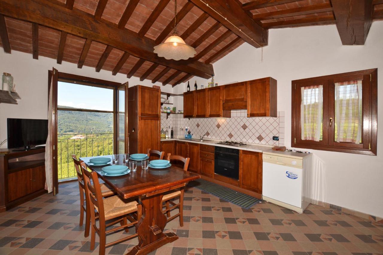 Antinoro Apartments - Happy Rentals Montelupo Fiorentino Luaran gambar